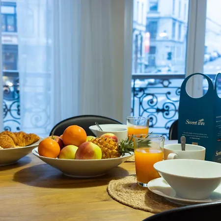 Appartement Sweet - Petit Sablon Bruxelles
