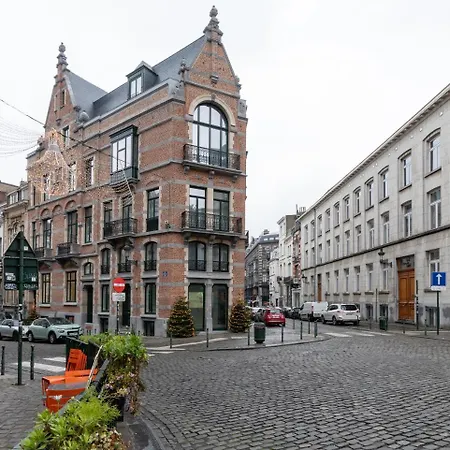 Sweet - Petit Sablon Appartement