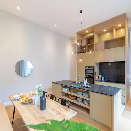 Appartement Sweet - Petit Sablon