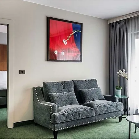 Nh Eu Berlaymont 4* Bruxelas