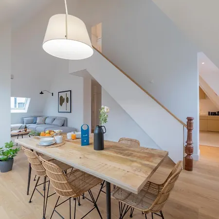 Appartement Sweet - Petit Sablon