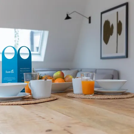 Sweet - Petit Sablon Appartement *