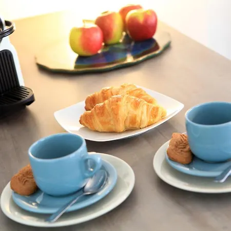 Flat Moliere ブリュッセル