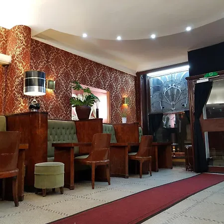 Отель Le Grand Colombier Брюссель