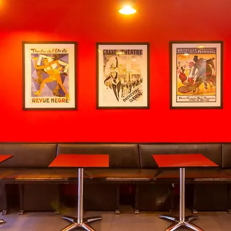 Theater Hotel Bruxelles