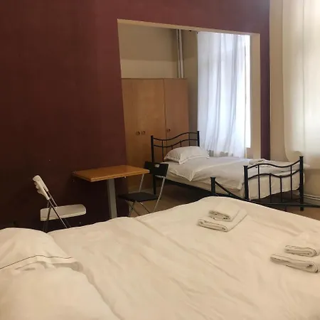 Le Grand Colombier 2* Брюссель