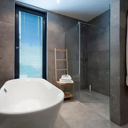 Διαμέρισμα Unit 5 - Trendy Smart Triplex Private Garden & Parking Βρυξέλλες