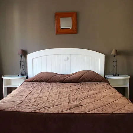 Orts Hotel Brusel