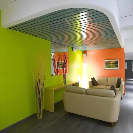 Aparthotel Thon Florence 4*