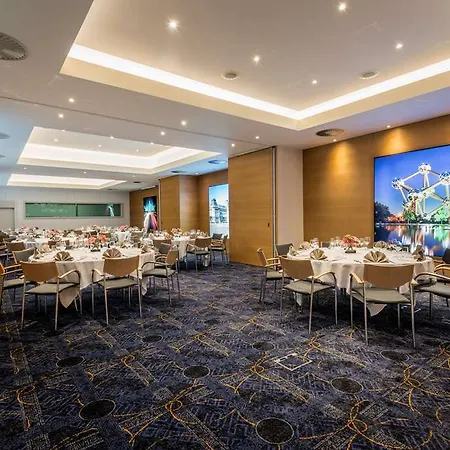 Hotel Nh Eu Berlaymont 4*