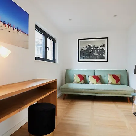 Tatil Evi Suites 124 - Maison 2 Chambres *