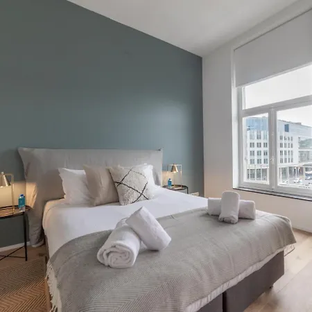 Sweet - Luxembourg Apartmán