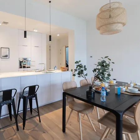 Apartmán Sweet - Luxembourg