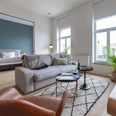 Apartmán Sweet - Luxembourg Brusel