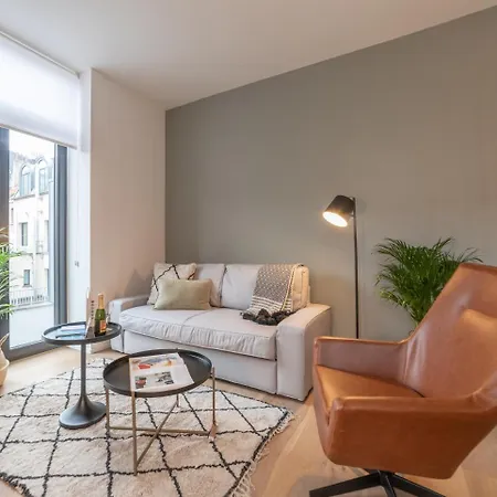 Apartmán Sweet - Luxembourg *