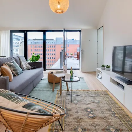 Sweet - Luxembourg Apartmán Brusel