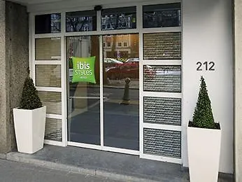 布鲁塞尔路易斯宜必思尚品酒店 布鲁塞尔