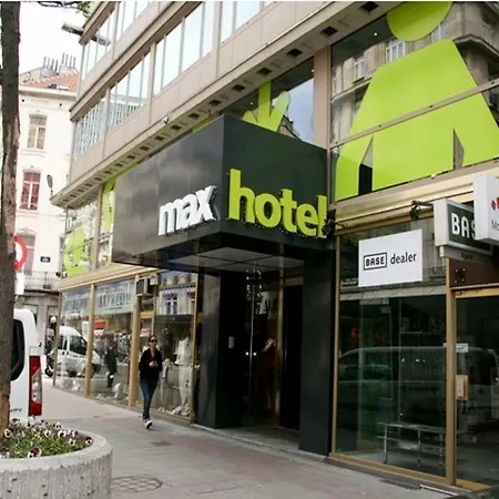 Hotell The Usual