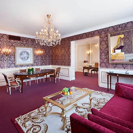 Отель Metropole 5*