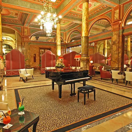 Отель Metropole 5*