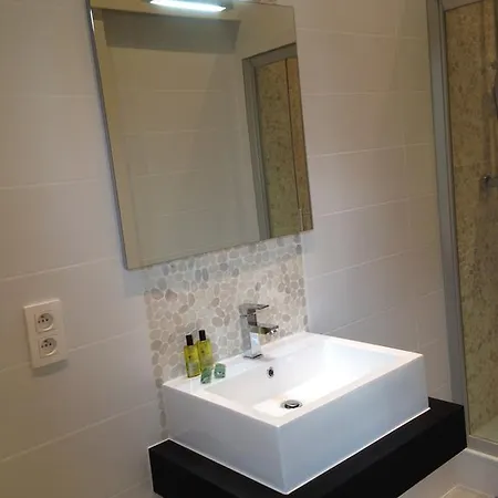 Le Seize 4* Bruxelles