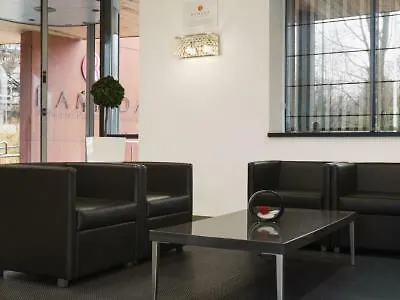 Brussels East Szálloda Woluwe-Saint-Lambert