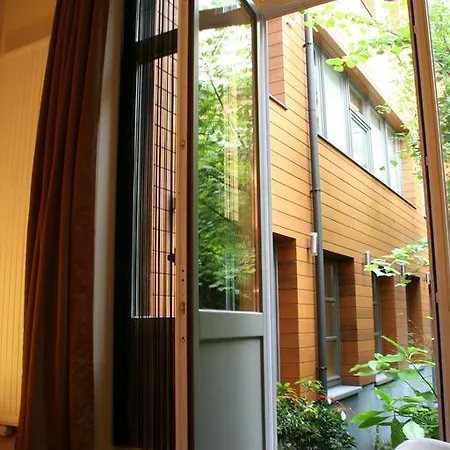 Bxlroom Guesthouse Bryssel