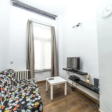 Apart-hotel Rentbynight