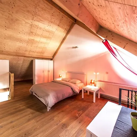 Apart-hotel Rentbynight 3*
