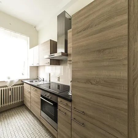 Rentbynight Hotel apartamentowy 3*