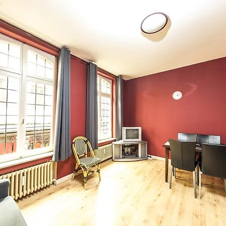 Rentbynight Apart-hotel