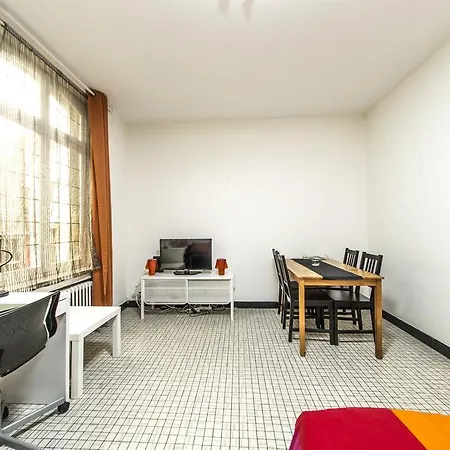 Rentbynight Apart-hotel Bruxelas