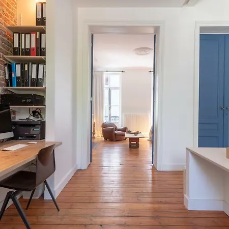 Architect House - Flagey Daire