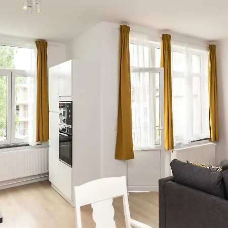 Apartamento Lantsheere Halldis *