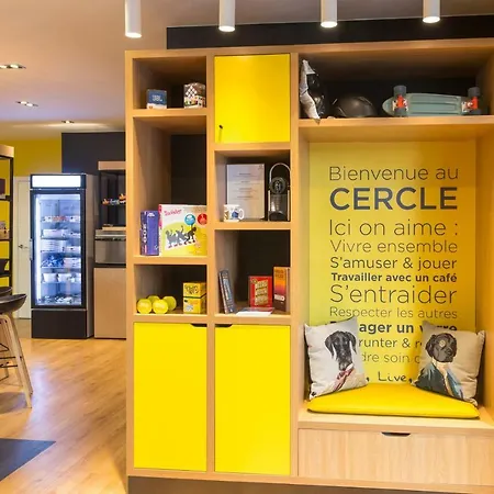 Apartmanhotel Adagio Access Europe Brüsszel