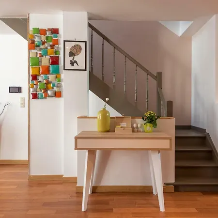 Europea Sunny Loft - Eu Area Appartamento Bruxelles