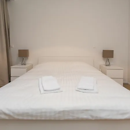 Louise Vleurgat Apartment Brussels
