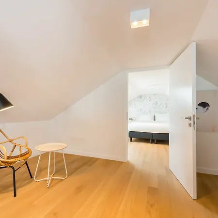 Smartflats - Toison D'or בריסל