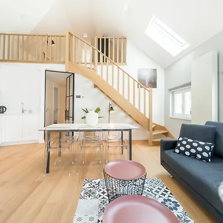 דירה Smartflats - Toison D'or *