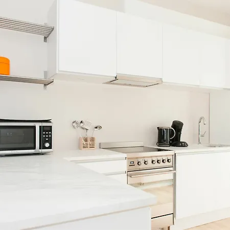 Smartflats - Chatelain * Brussel