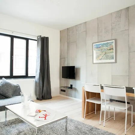 Smartflats - Chatelain 布鲁塞尔