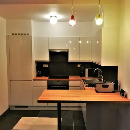 Panorama Flats Center Apartment Brussels