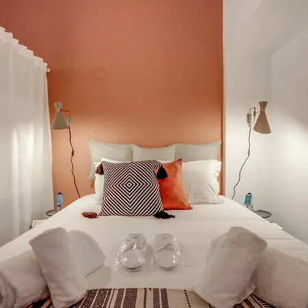 Sweet Apartments- Avenue Louise * ブリュッセル