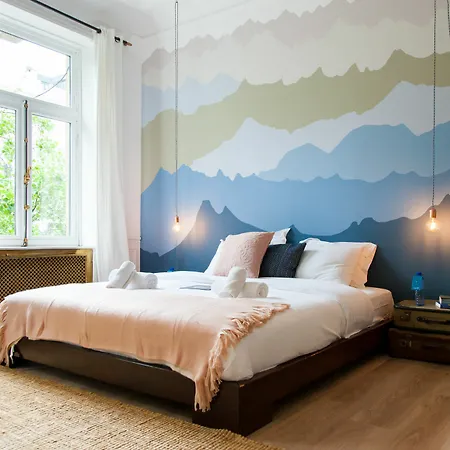 Sweet Apartments- Avenue Louise