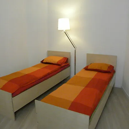 Center Apartements Fourche Lejlighed *