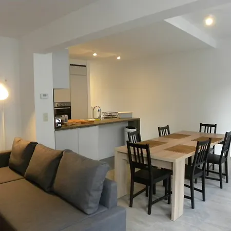 City Center Apartments Grand Place * Bryssel
