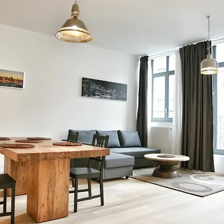 Apartment La Monnaie