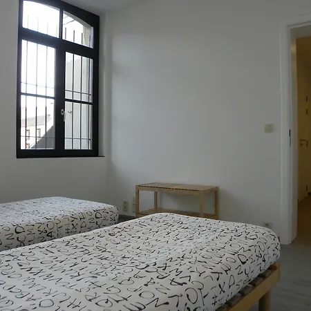 City Center Apartments Grand Place Bryssel