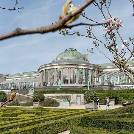 The Captaincy 酒店 布鲁塞尔