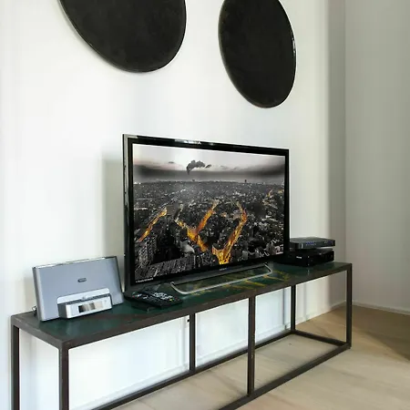 Smartflats Premium - Palace Du Grand Sablon Bruxelas